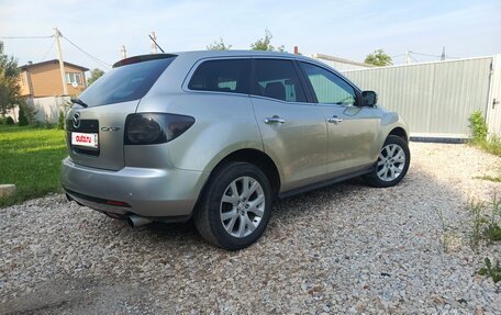 Mazda CX-7 I рестайлинг, 2008 год, 820 000 рублей, 5 фотография