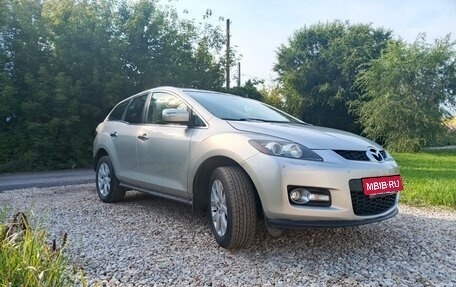 Mazda CX-7 I рестайлинг, 2008 год, 820 000 рублей, 2 фотография
