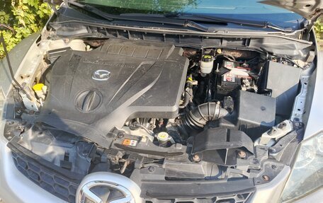 Mazda CX-7 I рестайлинг, 2008 год, 820 000 рублей, 9 фотография