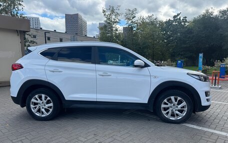 Hyundai Tucson III, 2018 год, 1 900 000 рублей, 4 фотография