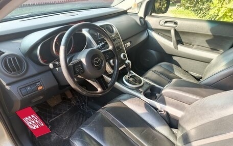 Mazda CX-7 I рестайлинг, 2008 год, 820 000 рублей, 8 фотография