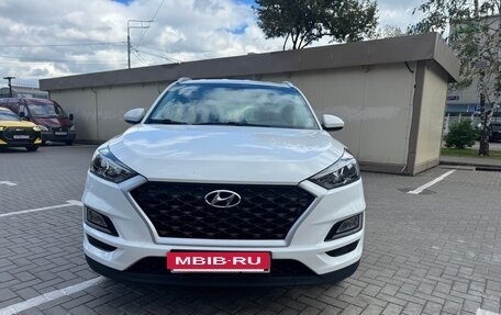 Hyundai Tucson III, 2018 год, 1 900 000 рублей, 2 фотография