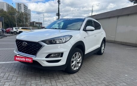 Hyundai Tucson III, 2018 год, 1 900 000 рублей, 3 фотография
