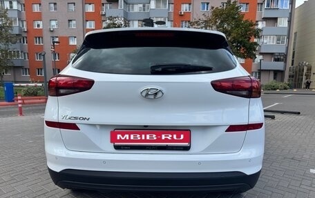 Hyundai Tucson III, 2018 год, 1 900 000 рублей, 6 фотография