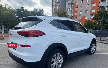 Hyundai Tucson III, 2018 год, 1 900 000 рублей, 5 фотография