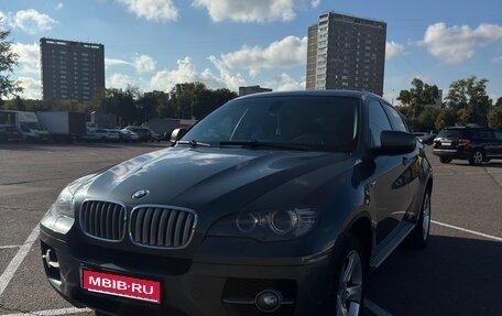 BMW X6, 2009 год, 1 450 000 рублей, 1 фотография