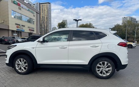 Hyundai Tucson III, 2018 год, 1 900 000 рублей, 8 фотография
