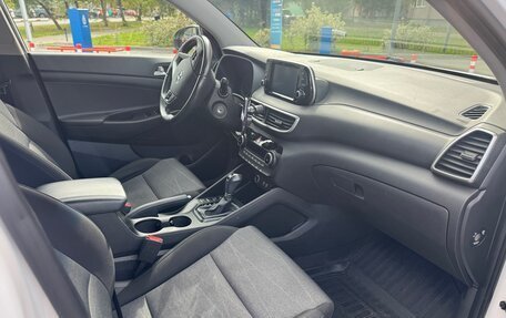 Hyundai Tucson III, 2018 год, 1 900 000 рублей, 10 фотография