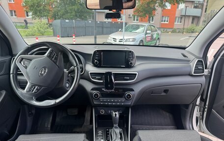 Hyundai Tucson III, 2018 год, 1 900 000 рублей, 11 фотография