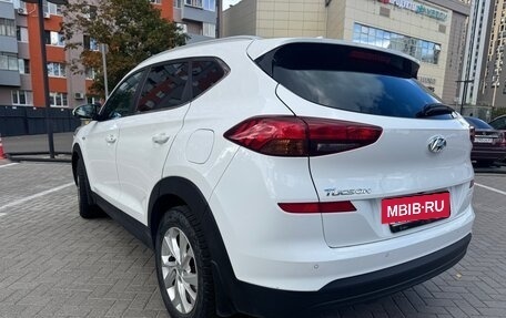 Hyundai Tucson III, 2018 год, 1 900 000 рублей, 7 фотография