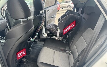 Hyundai Tucson III, 2018 год, 1 900 000 рублей, 12 фотография
