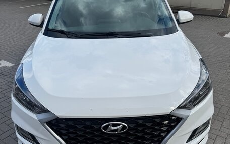 Hyundai Tucson III, 2018 год, 1 900 000 рублей, 9 фотография