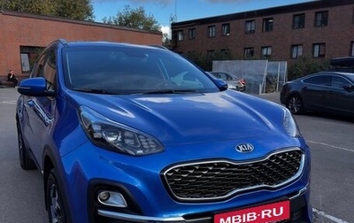 KIA Sportage IV рестайлинг, 2021 год, 2 800 000 рублей, 1 фотография