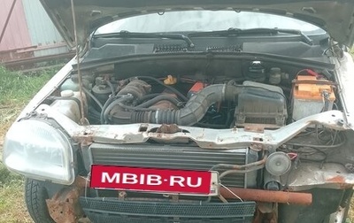 Chevrolet Niva I рестайлинг, 2004 год, 95 000 рублей, 1 фотография