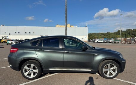 BMW X6, 2009 год, 1 450 000 рублей, 4 фотография