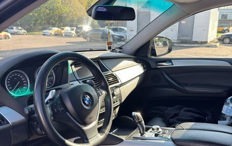 BMW X6, 2009 год, 1 450 000 рублей, 10 фотография