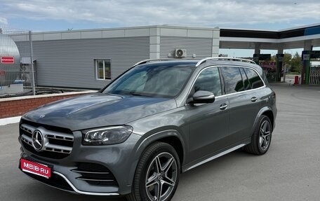 Mercedes-Benz GLS, 2021 год, 14 500 000 рублей, 1 фотография