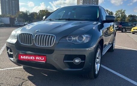 BMW X6, 2009 год, 1 450 000 рублей, 2 фотография