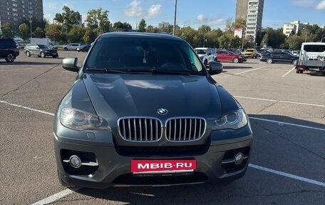 BMW X6, 2009 год, 1 450 000 рублей, 3 фотография