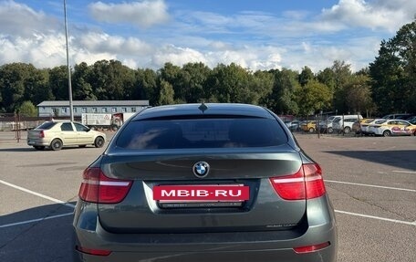 BMW X6, 2009 год, 1 450 000 рублей, 5 фотография