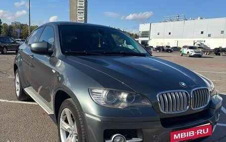 BMW X6, 2009 год, 1 450 000 рублей, 9 фотография