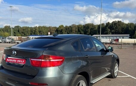BMW X6, 2009 год, 1 450 000 рублей, 6 фотография
