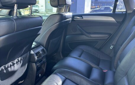BMW X6, 2009 год, 1 450 000 рублей, 11 фотография