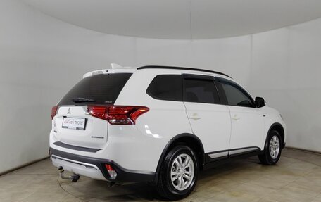 Mitsubishi Outlander III рестайлинг 3, 2019 год, 2 145 000 рублей, 5 фотография