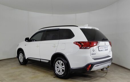 Mitsubishi Outlander III рестайлинг 3, 2019 год, 2 145 000 рублей, 7 фотография