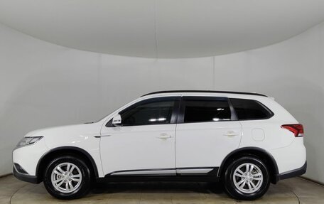 Mitsubishi Outlander III рестайлинг 3, 2019 год, 2 145 000 рублей, 8 фотография