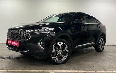 Haval F7x I, 2021 год, 1 810 000 рублей, 1 фотография