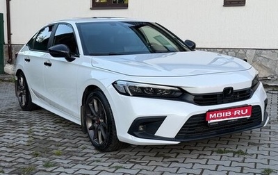 Honda Civic, 2022 год, 2 690 000 рублей, 1 фотография