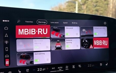 Audi Q5, 2026 год, 6 550 000 рублей, 30 фотография