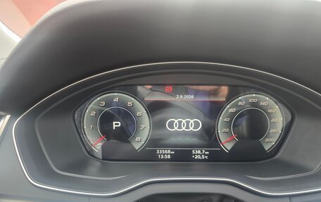 Audi Q5, 2021 год, 5 100 000 рублей, 6 фотография