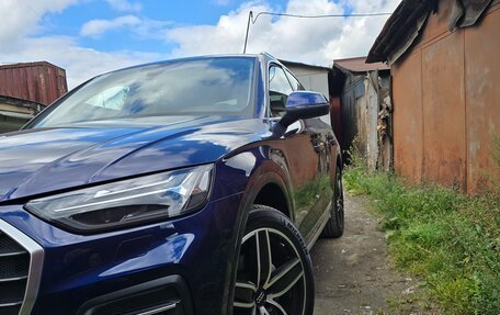 Audi Q5, 2021 год, 5 100 000 рублей, 2 фотография