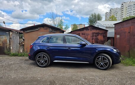 Audi Q5, 2021 год, 5 100 000 рублей, 4 фотография