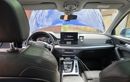 Audi Q5, 2021 год, 5 100 000 рублей, 9 фотография
