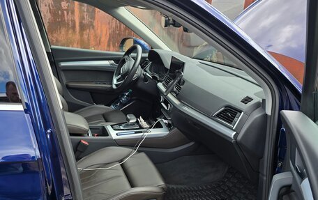 Audi Q5, 2021 год, 5 100 000 рублей, 17 фотография
