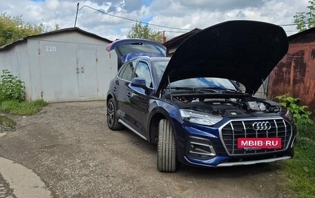 Audi Q5, 2021 год, 5 100 000 рублей, 18 фотография