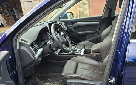 Audi Q5, 2021 год, 5 100 000 рублей, 28 фотография