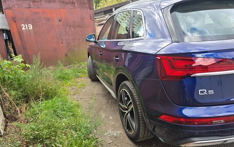 Audi Q5, 2021 год, 5 100 000 рублей, 27 фотография