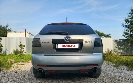 Mazda CX-7 I рестайлинг, 2008 год, 820 000 рублей, 6 фотография