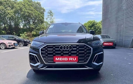 Audi Q5, 2024 год, 4 581 826 рублей, 2 фотография