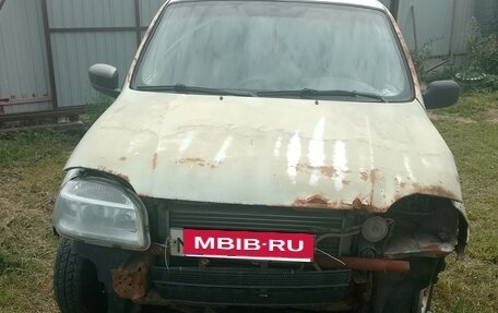 Chevrolet Niva I рестайлинг, 2004 год, 95 000 рублей, 4 фотография