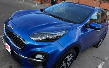 KIA Sportage IV рестайлинг, 2021 год, 2 800 000 рублей, 3 фотография