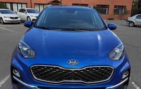 KIA Sportage IV рестайлинг, 2021 год, 2 800 000 рублей, 2 фотография