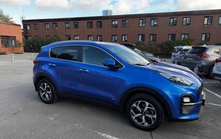 KIA Sportage IV рестайлинг, 2021 год, 2 800 000 рублей, 6 фотография