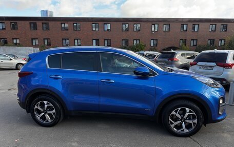 KIA Sportage IV рестайлинг, 2021 год, 2 800 000 рублей, 8 фотография
