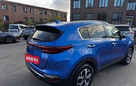 KIA Sportage IV рестайлинг, 2021 год, 2 800 000 рублей, 9 фотография
