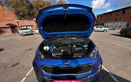 KIA Sportage IV рестайлинг, 2021 год, 2 800 000 рублей, 14 фотография